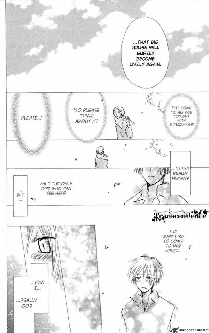 Natsume Yuujinchou Chapter 30 31